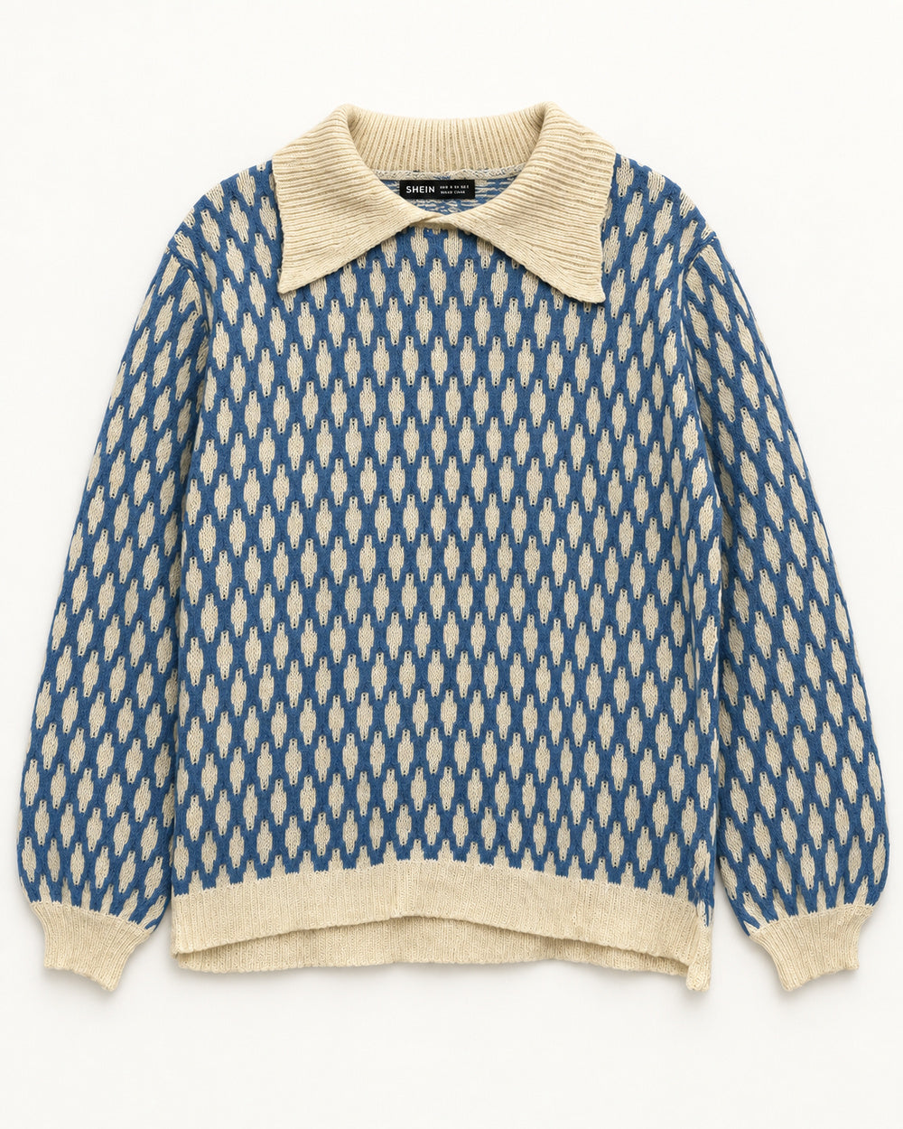 Shein women's crop top – VW-CTP01