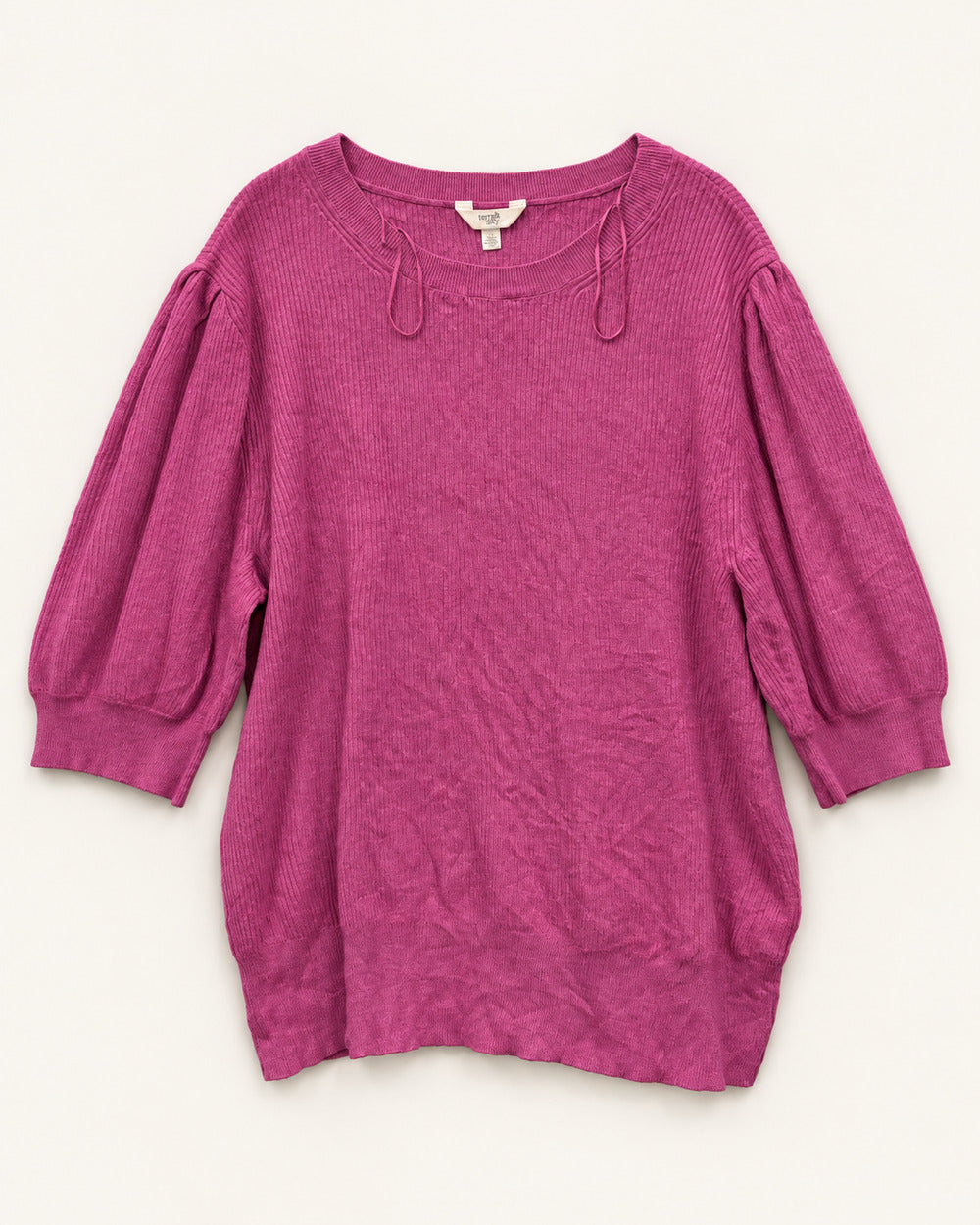 Terra & Sky women's crop top – VW-CTP59