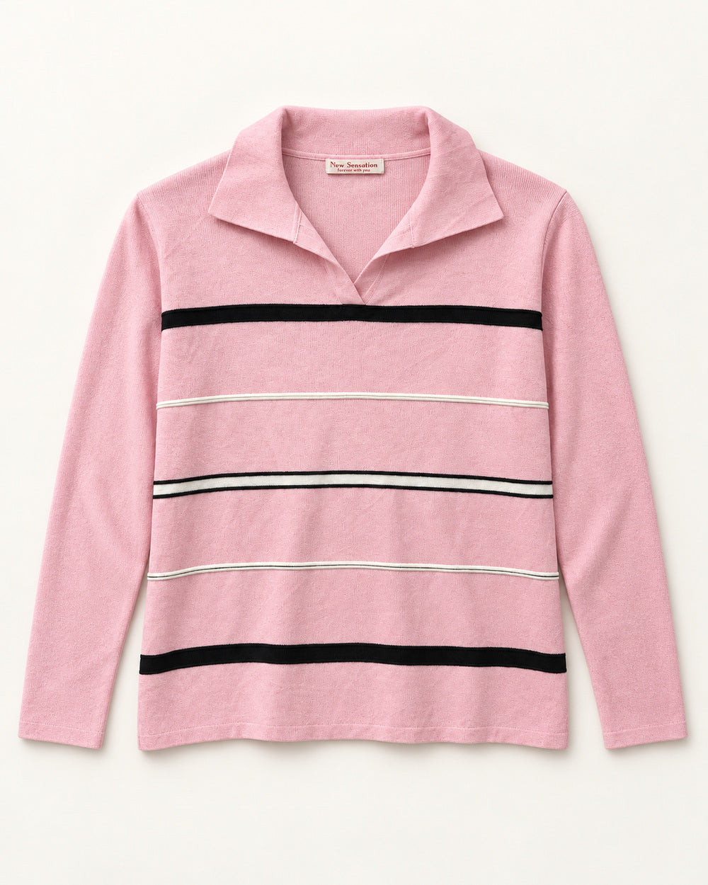 New Sensation women's crop top – VW-CTP97