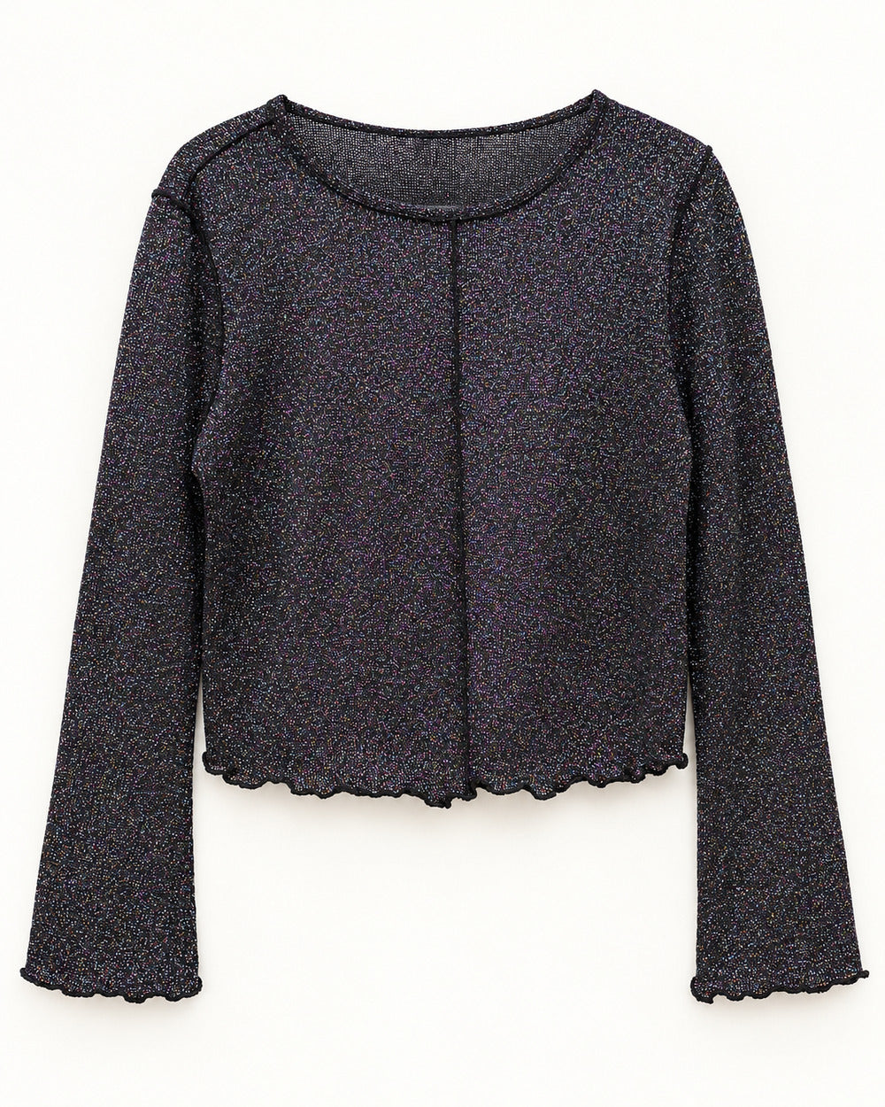 Lilac & Plum women's preloved heavy button cardigan, VW-HBC177