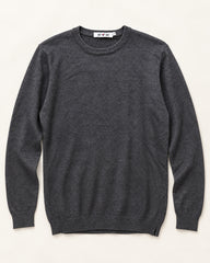 Charcoal men's preloved sweater, VW-MS102