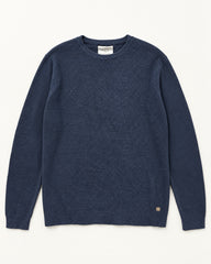 Navy men's preloved sweater, VW-MS124