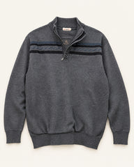 Charcoal men's preloved sweatshirt, VW-MS70
