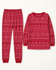 Red women's preloved night suit, VW-NS13