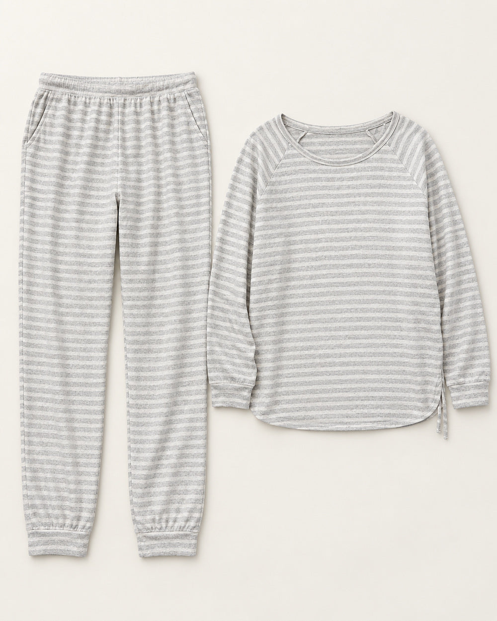 Light Grey women's preloved night suit, VW-NS20
