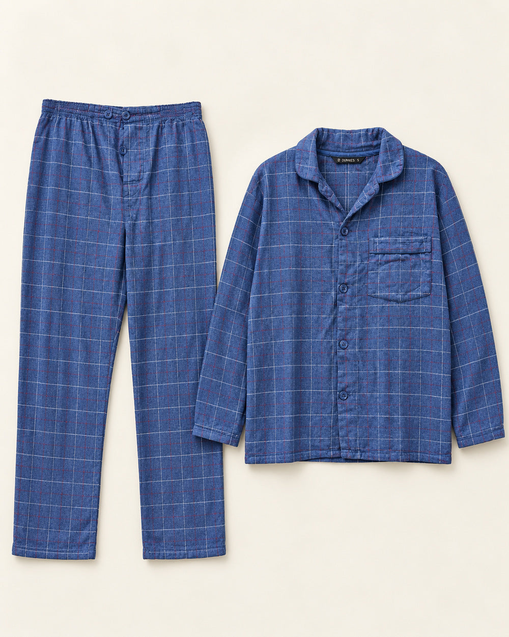 Blue women's preloved night suit, VW-NS46