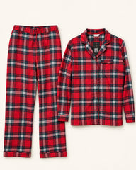 Red & Black women's preloved night suit, VW-NS47
