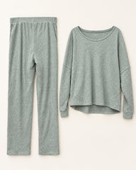 Pale Sage women's preloved night suit, VW-NS68