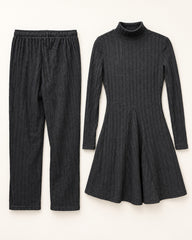 Black women's preloved night suit, VW-NS72