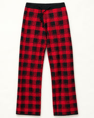 Red & Black women's preloved winter bottoms, VW-TR104