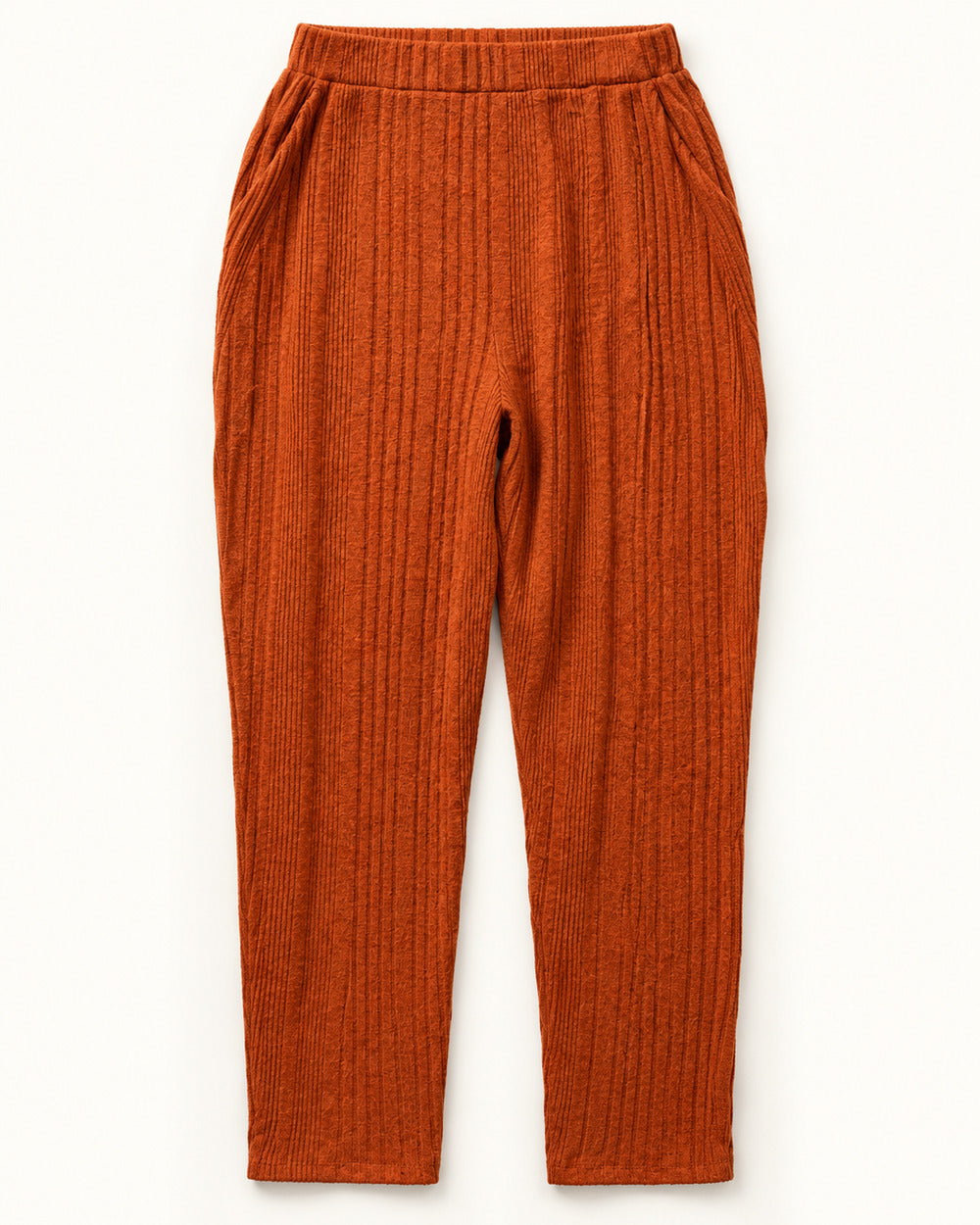 Rust women's preloved winter bottoms, VW-TR116