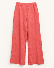 Coral Pink women's preloved winter bottoms, VW-TR121