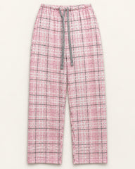 Pink & Grey women's preloved winter bottoms, VW-TR122