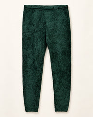 Emerald Green women's preloved winter bottoms, VW-TR126