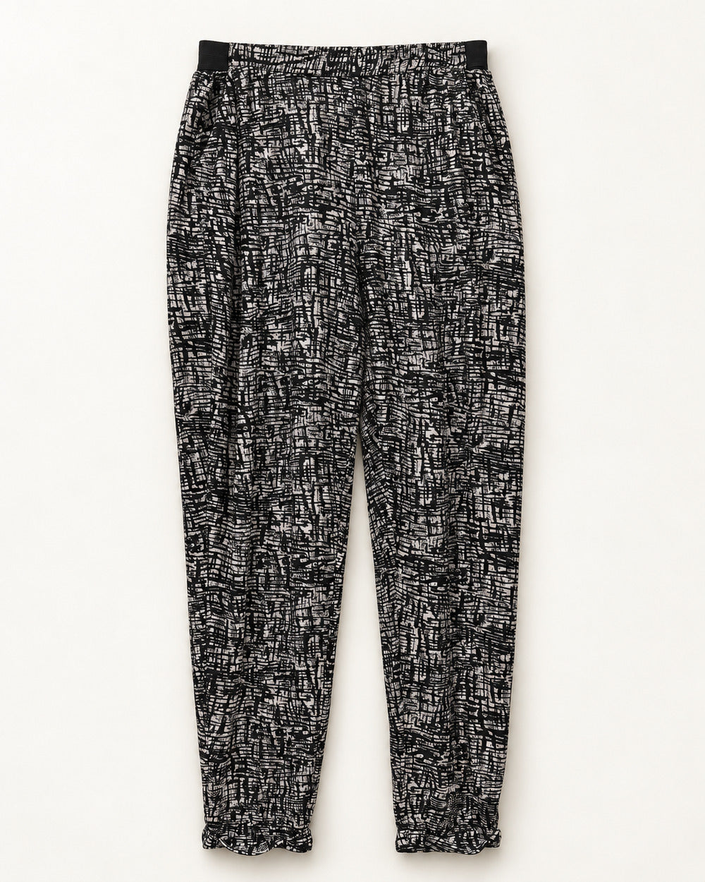 Black & White women's preloved winter bottoms, VW-TR14