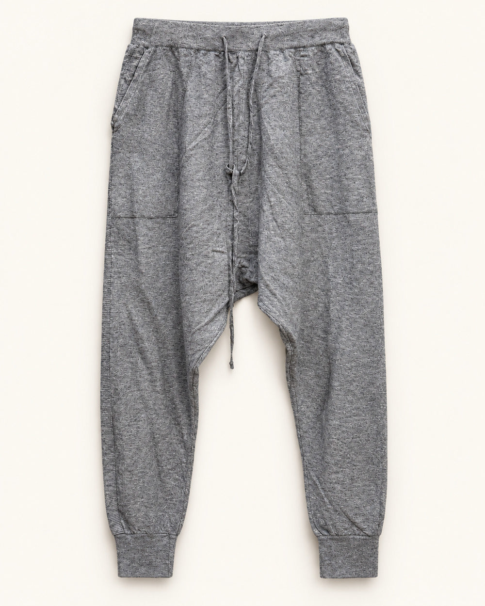 Grey women's preloved winter bottoms, VW-TR151