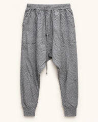 Grey women's preloved winter bottoms, VW-TR151