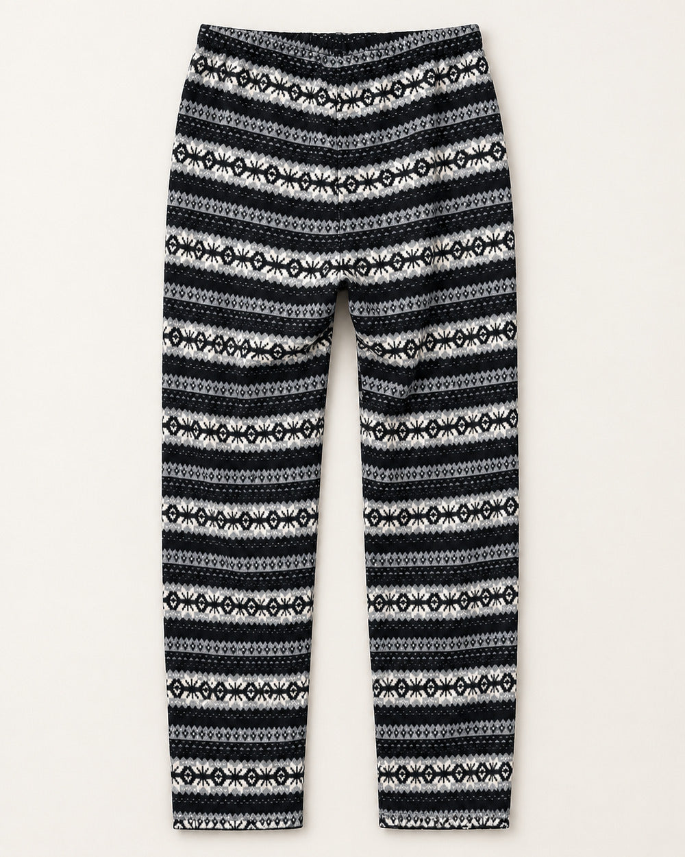 Black & White women's preloved winter bottoms, VW-TR155
