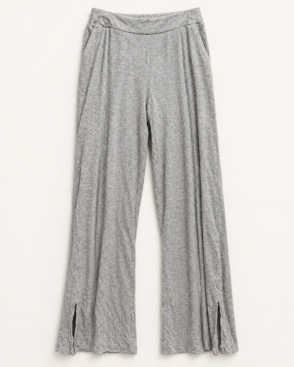 Light Grey women's preloved winter bottoms, VW-TR160