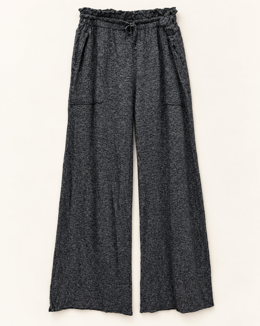 Charcoal women's preloved winter bottoms, VW-TR164