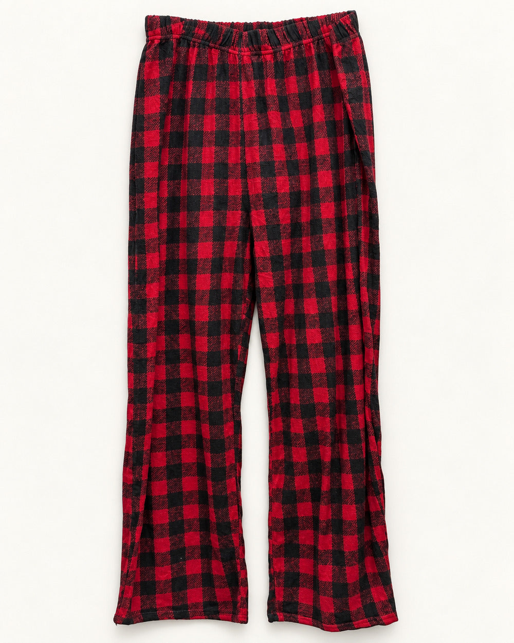 Red & Black women's preloved winter bottoms, VW-TR169