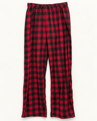 Red & Black women's preloved winter bottoms, VW-TR169