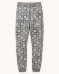 Grey & White women's preloved winter bottoms, VW-TR192
