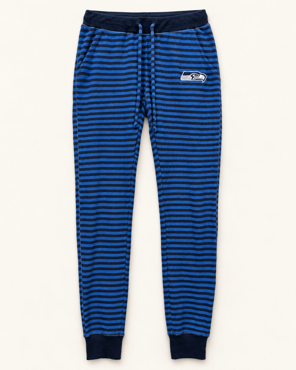 Blue & Black women's preloved winter bottoms, VW-TR193