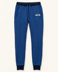 Blue & Black women's preloved winter bottoms, VW-TR193