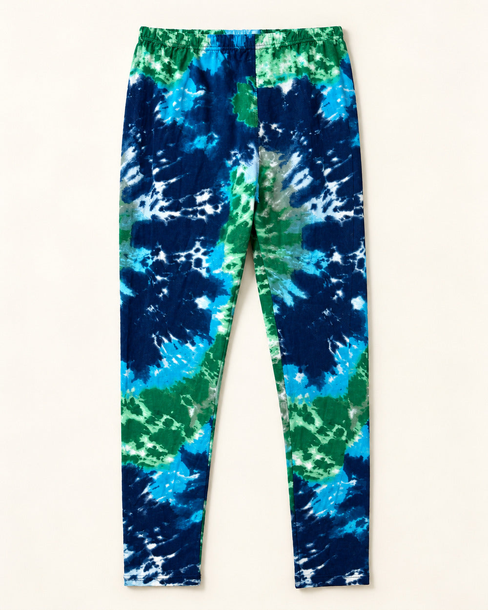 Blue & Green women's preloved winter bottoms, VW-TR200
