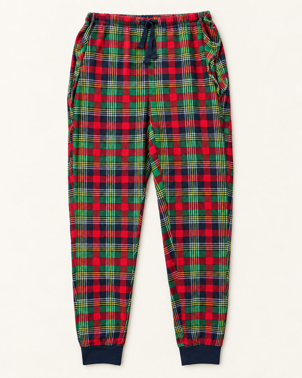 Red & Green women's preloved winter bottoms, VW-TR21