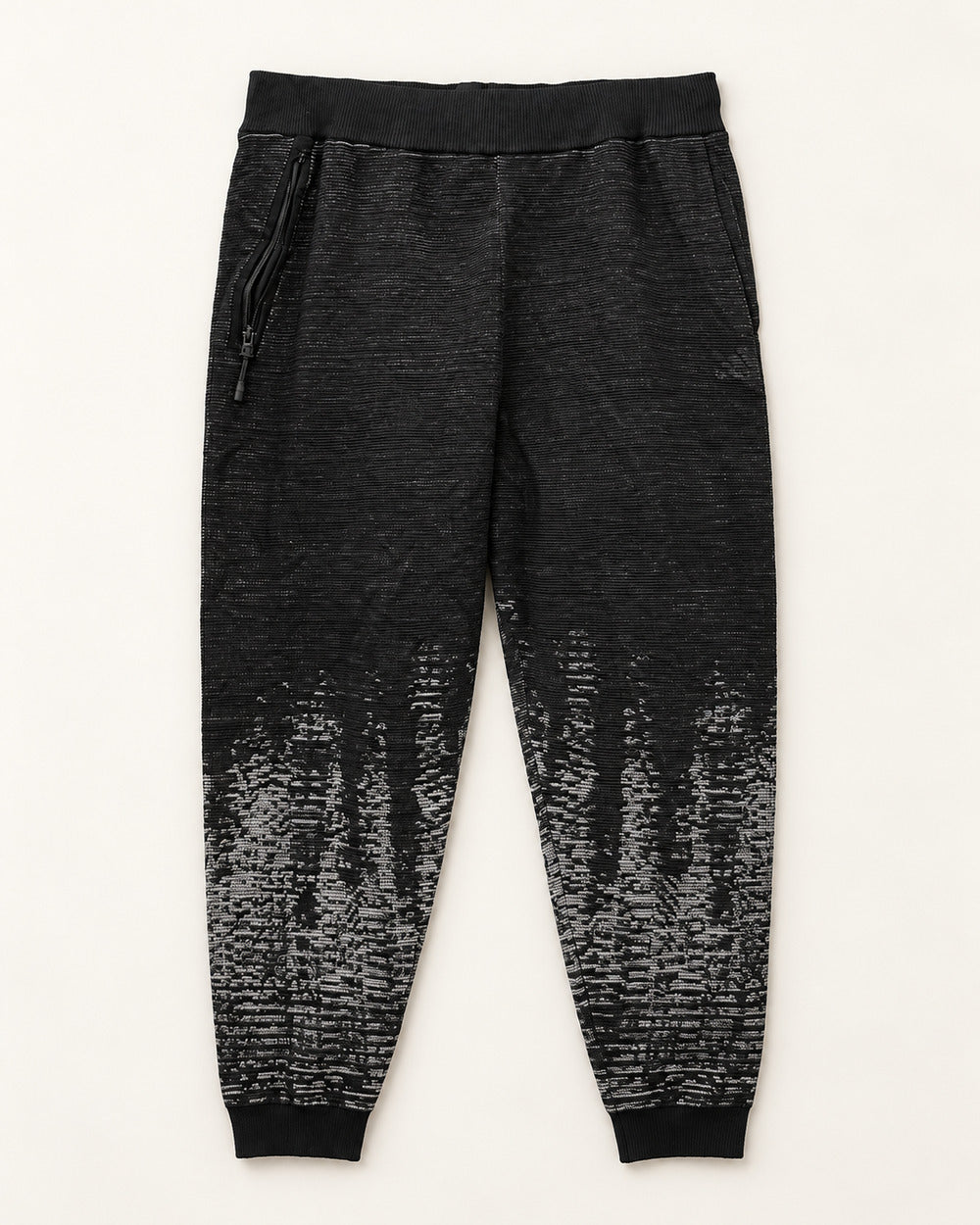 Black & Grey women's preloved winter bottoms, VW-TR33