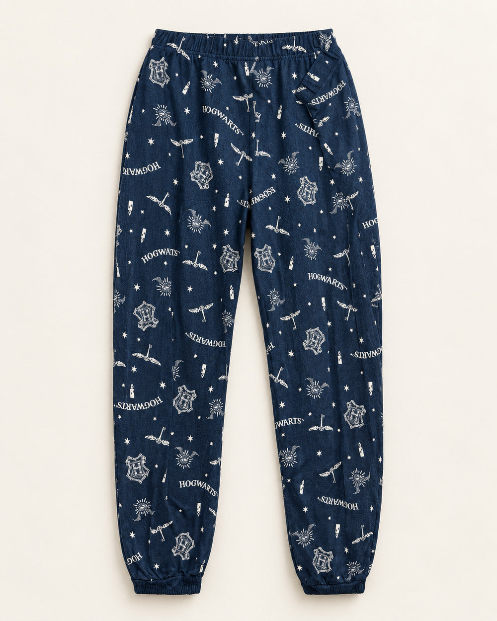 Navy women's preloved winter bottoms, VW-TR49