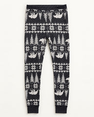 Black & White women's preloved winter bottoms, VW-TR50