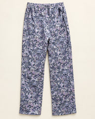 Blue & White women's preloved winter bottoms, VW-TR51