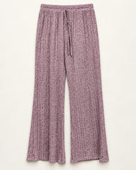 Mauve women's preloved winter bottoms, VW-TR54