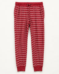 Red & White women's preloved winter bottoms, VW-TR58