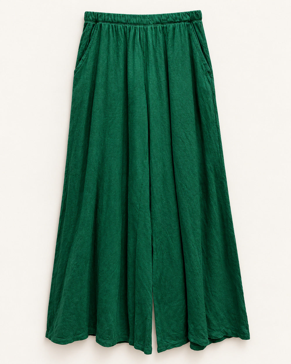 Emerald Green women's preloved winter bottoms, VW-TR60