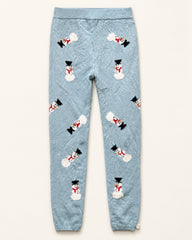 Light Grey women's preloved winter bottoms, VW-TR61