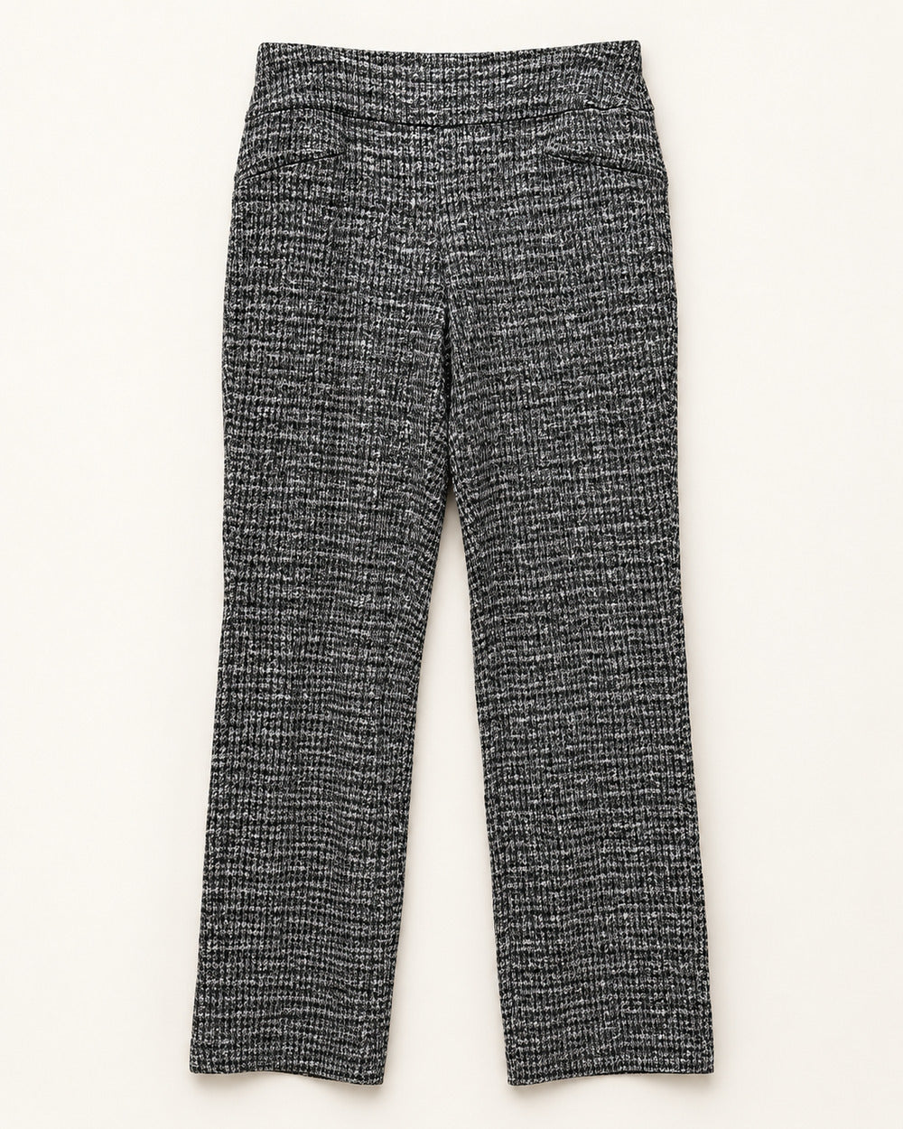 Black & White women's preloved winter bottoms, VW-TR66