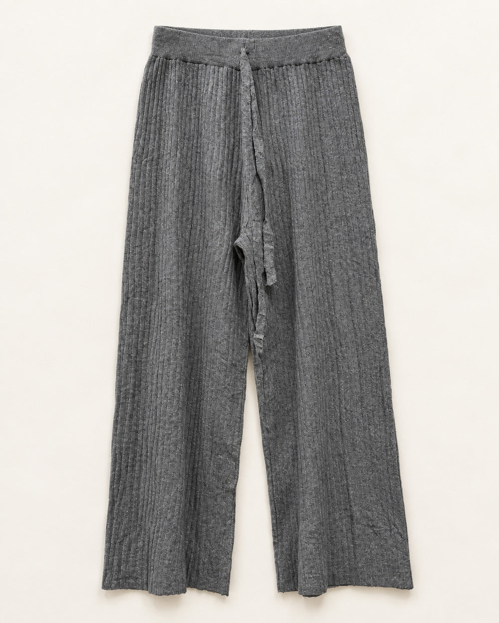 Grey women's preloved winter bottoms, VW-TR71