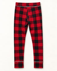 Red & Black women's preloved winter bottoms, VW-TR78