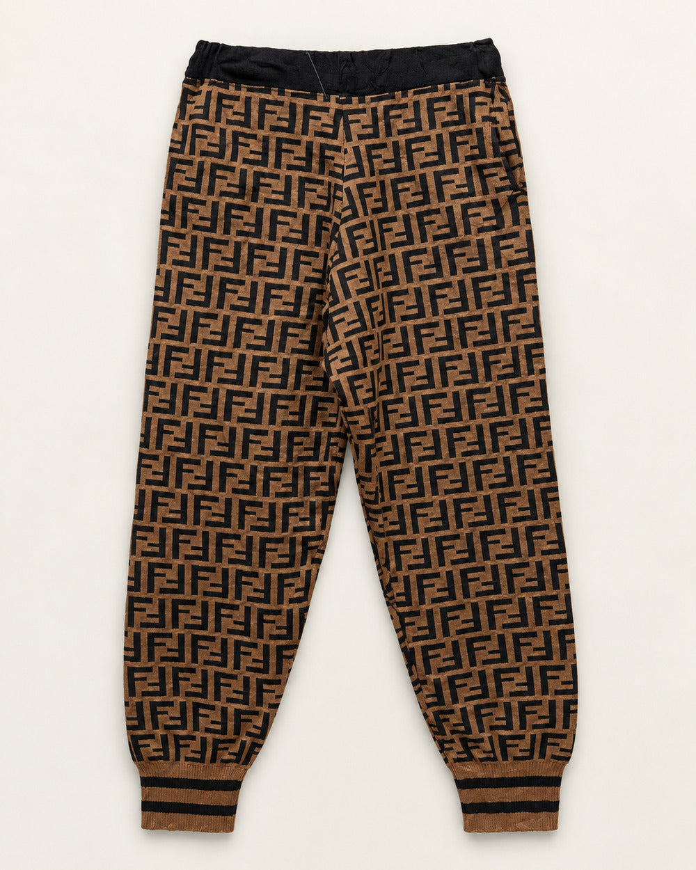 Brown & Black women's preloved winter bottoms, VW-TR98