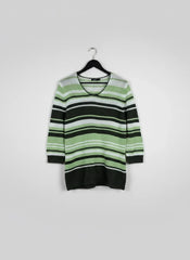 UK Imported secondhand Winter Cardigans & Sweaters - dash brand, Multi Acrylic, Premium condition, for Women - Online Thrift Store Karachi Pakistan