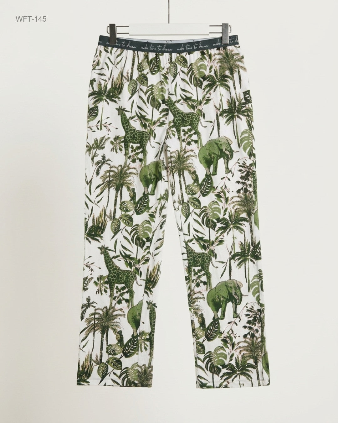 Premium Condition Women Flapper Trouser | Preloved Next | Green Cotton | Thrift Shop for Lahore Pakistan | OTS
