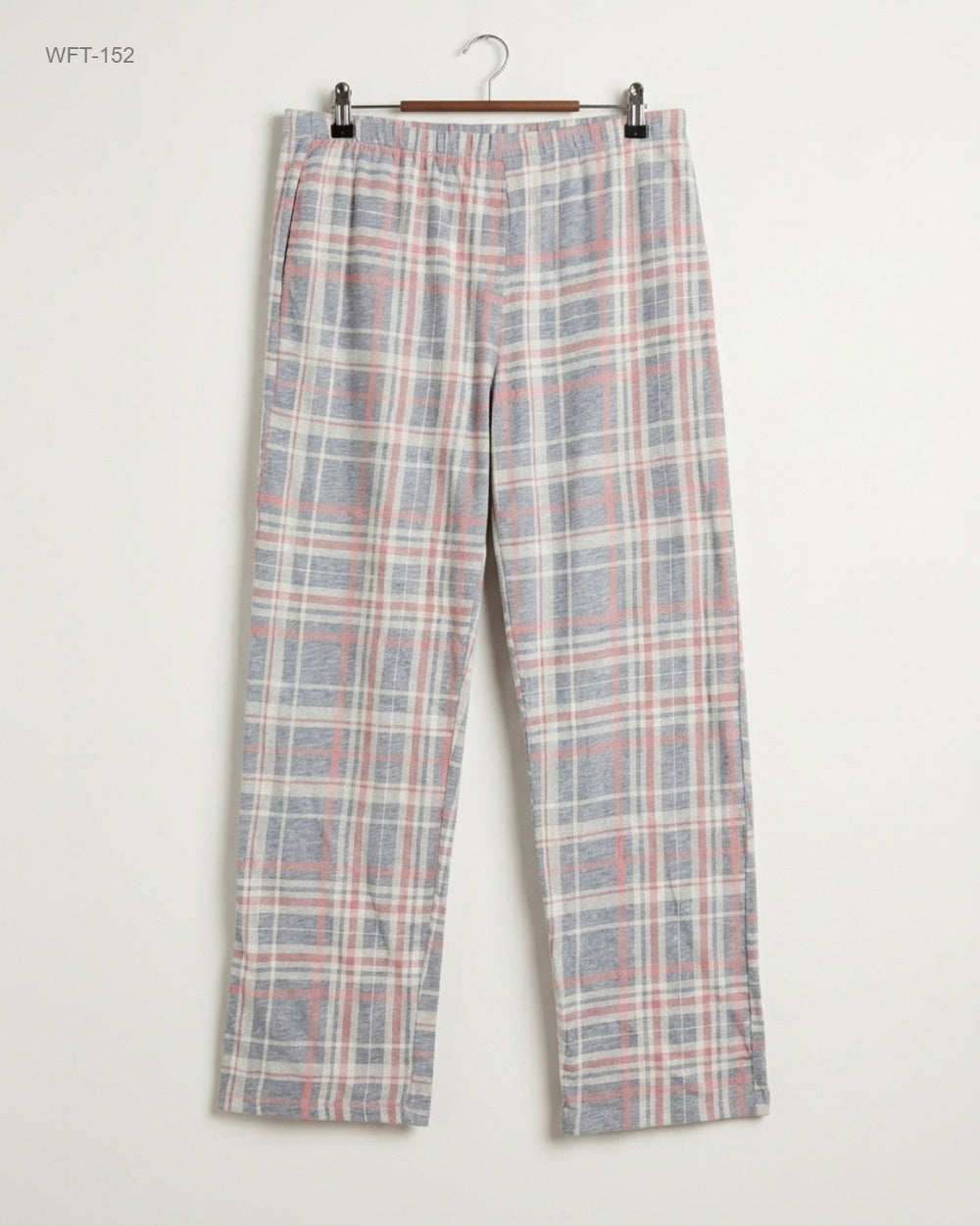 Shop Premium Women Flapper Trouser by Marks & Spencer | Preloved Branded Clothes | Grey Cotton | | OTS Thrift Store Peshawar Pakistan