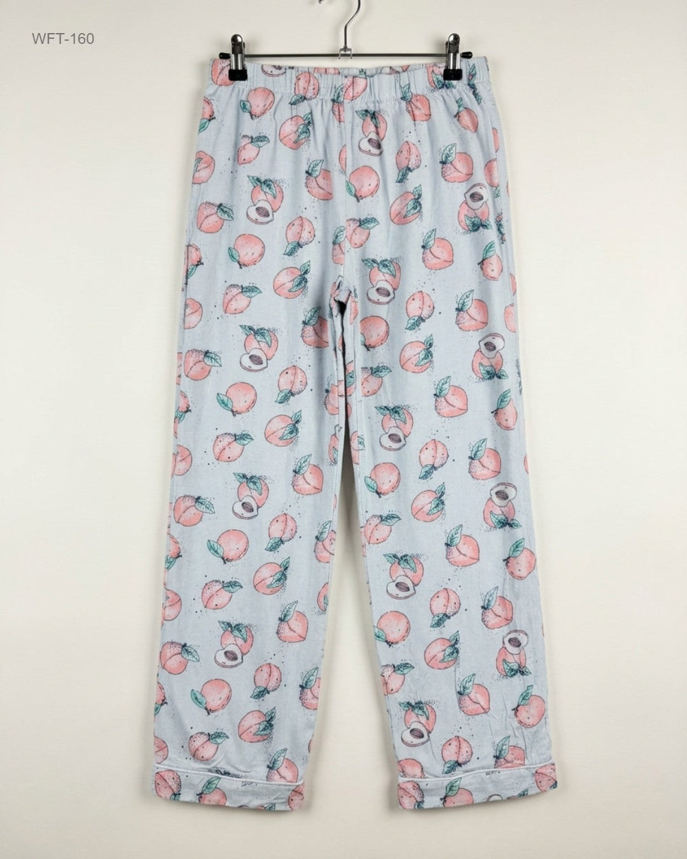 Secondhand Branded Women Flapper Trouser by F&F, Multi Viscose fabric, Excellent condition, for - Online Thrift Shop Islamabad Pakistan