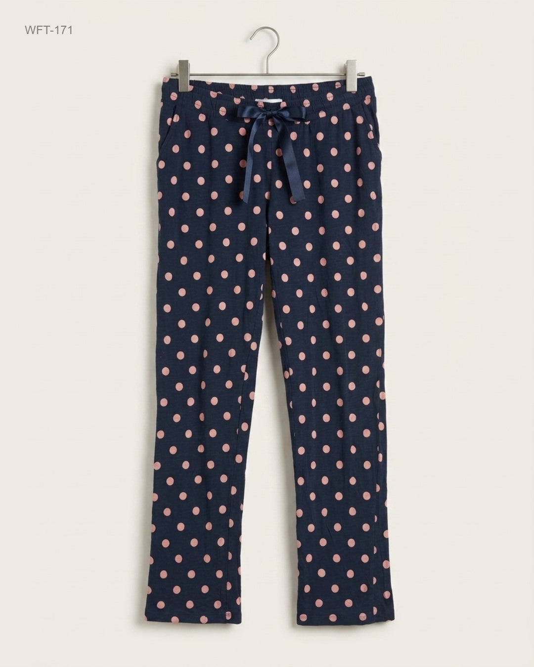 Shop Premium Women Flapper Trouser by ML | Preloved Branded Clothes | Blue Viscose | | OTS Thrift Store Karachi Pakistan