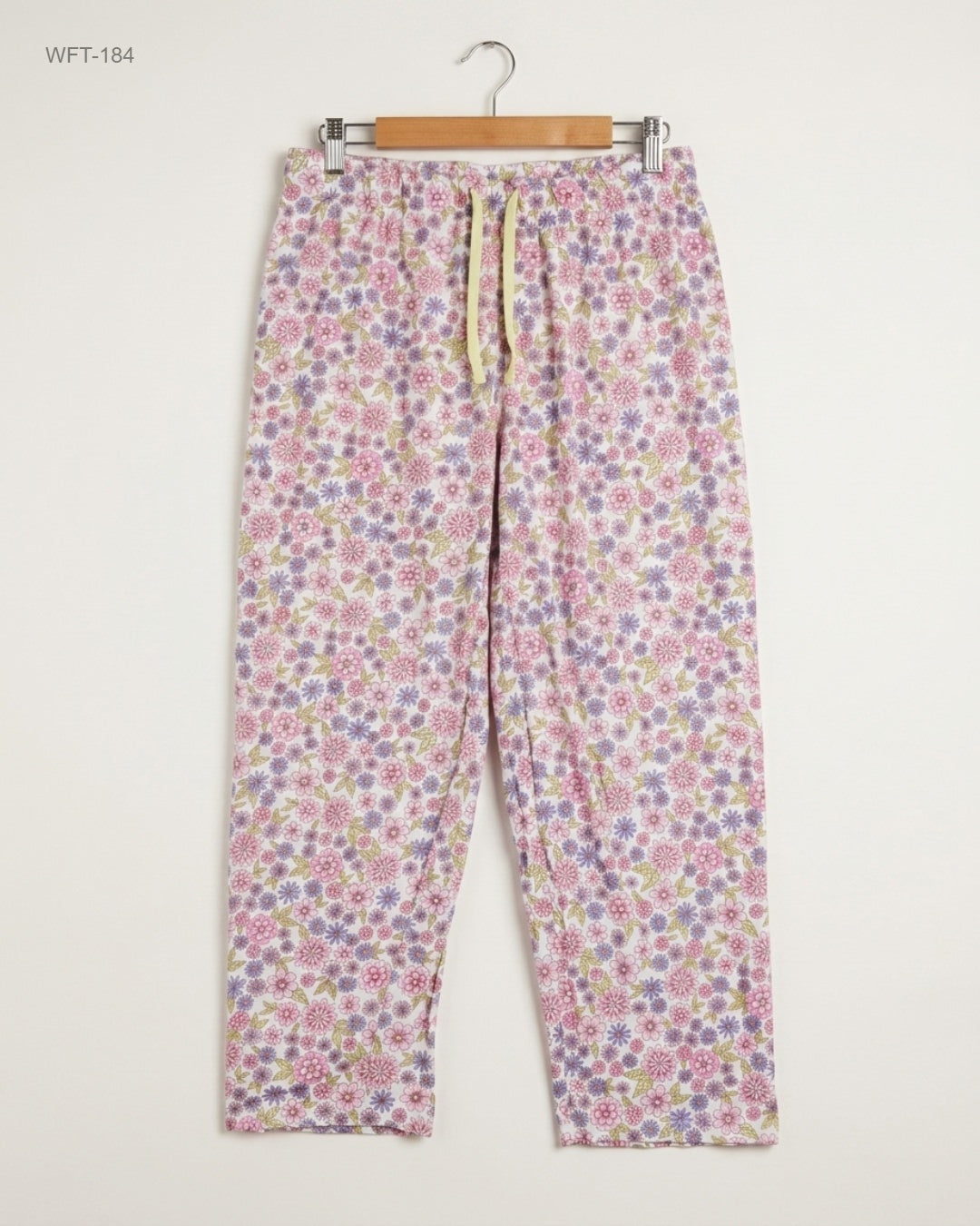 Preloved Premium Women Flapper Trouser by Primark, Multi Cotton for - OTS Thrift Shop Islamabad Pakistan