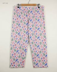 Women Flapper Trouser | Primark | Preloved Branded | Pink Cotton | Premium | OTS Thrift Store Islamabad Pakistan
